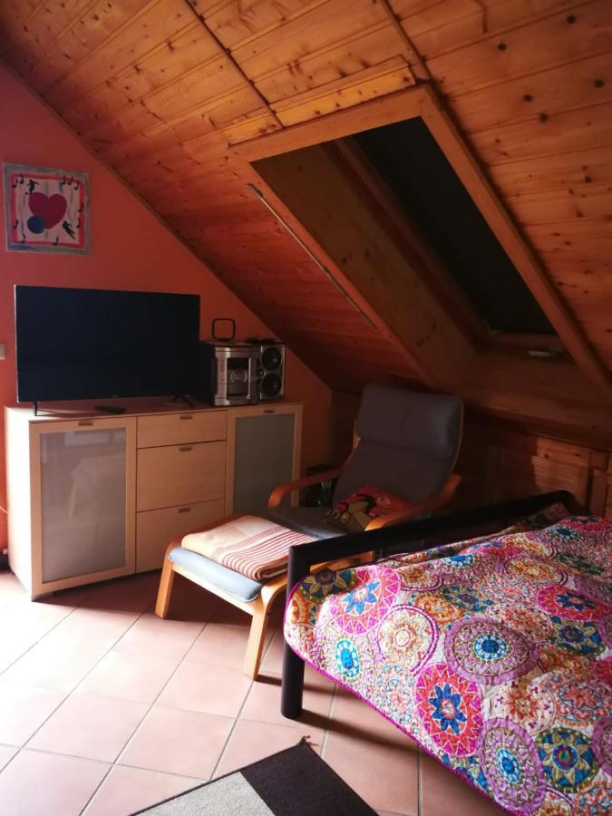 Wunderschoene Aussicht Garantiert Trechtingshausen Exteriér fotografie